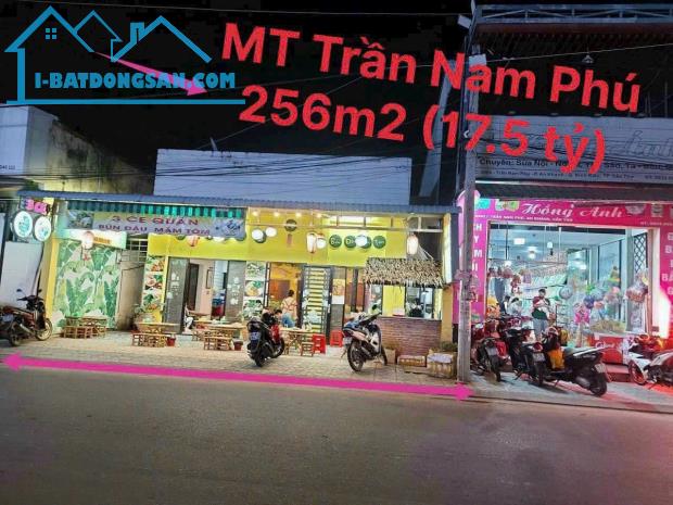 BÁN NỀN MẶT TIỀN TRẦN NAM PHÚ, AN KHÁNH, NINH KIỀU, TPCT