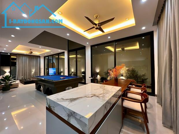 ⭐️⭐️⭐️Bán Villa 350m2 có hồ bơi, sát Phạm Văn Đồng, cách biển 900m, cho thuê 35tr/tháng - 4