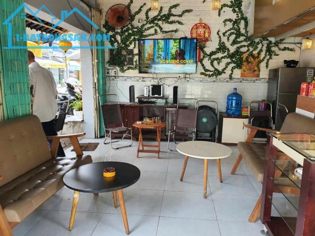 CHÍNH CHỦ CẦN SANG GẤP QUÁN CAFE MẶT TIỀN DƯƠNG ĐÌNH HỘI CÓ GÁC Ở LẠI - 2