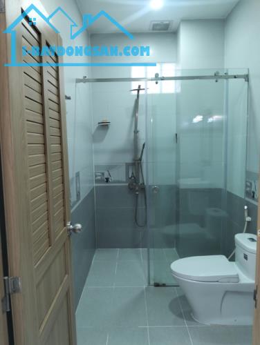 MẶT TIỀN KINH DOANH, CHỢ LỚN, F11, Q6, 4 TẦNG ĐÚC, 73M2, 12.95 TỶ. - 4