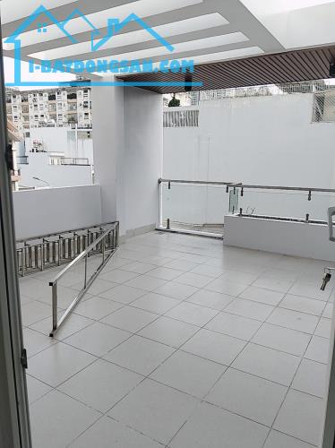MẶT TIỀN KINH DOANH, CHỢ LỚN, F11, Q6, 4 TẦNG ĐÚC, 73M2, 12.95 TỶ. - 5