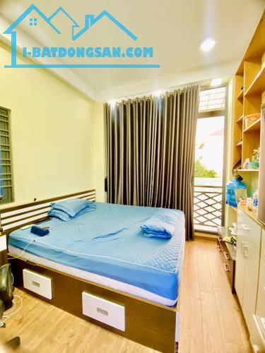 NHÀ NGUYỄN ĐÌNH CHIỂU PHÚ NHUẬN 4 TẦNG KIÊN CỐ. GIÁ 4.2 TỶ TL - 1