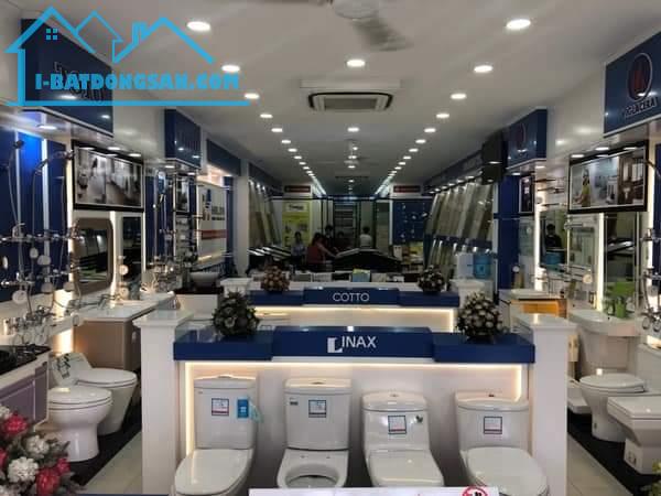 Bán nhà mặt phố Vũ Tông Phan- 180m2, MT8m giá 40 tỷ - 1