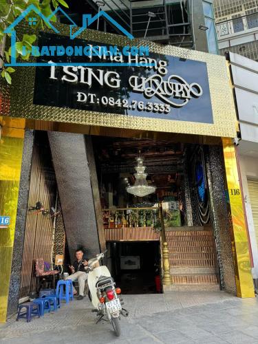 Sang nhượng quán karaoke Ising luxury Tại 116 Trần Duy Hưng - 4