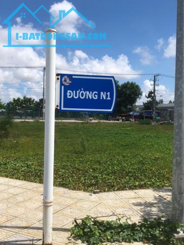 Bán đất KDC Bắc Long Xuyên - Bình Đức - An Giang - 1