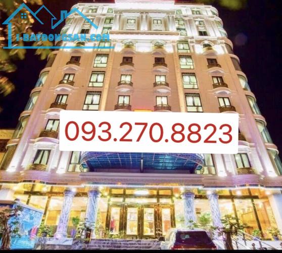 KHÁCH SẠN 4 SAO TRUNG TÂM HẠ LONG– 11 TẦNG ĐẲNG CẤP – BỂ BƠI VÔ CỰC VIEW TOÀN CẢNH HẠ LONG