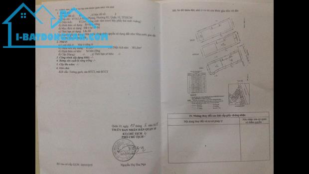 Mặt Tiền 477 Lê Hồng Phong, Phường 2, Quận 10 DT 13 x 38m 464m2 giá 220 tỷ - 5
