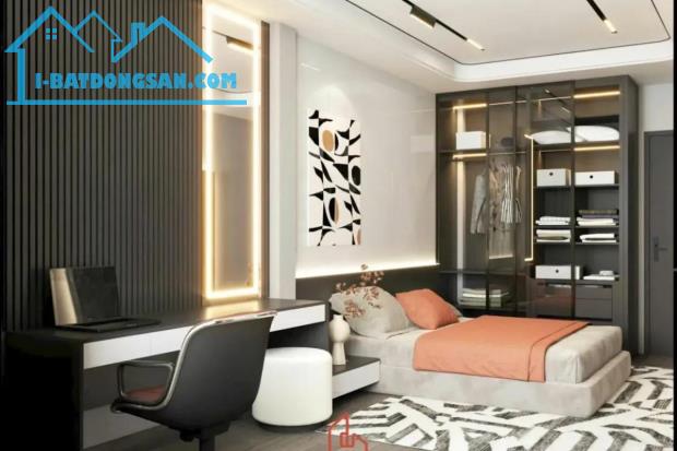 Bán nhà Trần Quang Khải, Quận 1, 40m², 3 tầng, 4 PN, nở hậu, 2 mặt hẻm - 2