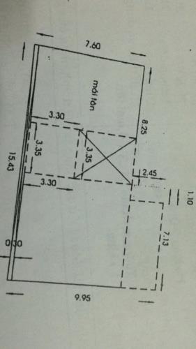 Mặt tiền thụt 93C Võ Văn Tần, Phường Võ Thị Sáu Quận 3 giá 38 tỷ TL - 4