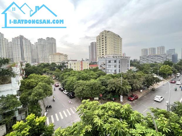 HÀ ĐÔNG -4 TẦNG -55m² -MT 5m -HƠN 19 TỶ -VIEW CÁC TUYẾN PHỐ -VỈA HÈ -KINH DOANH - ĐẲNG CẤP