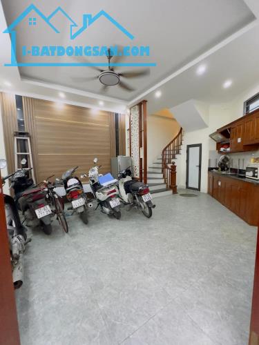 Cực hiếm!!! Nhà mới đẹp Phương Liệt 43m, 5 tầng, MT 4.8m, lô góc 3 thoáng, 6 tỷ