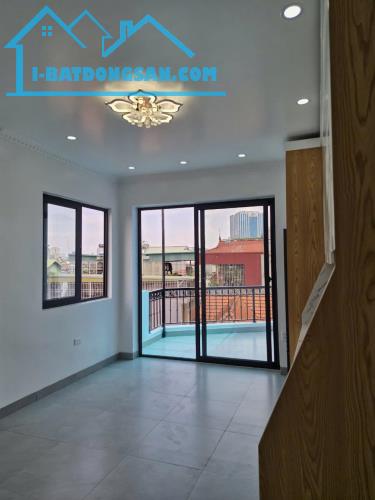 Bán nhà mới đẹp Trương Định ngõ thông ô tô kinh doanh - hơn 6 tỷ rưỡi - 5