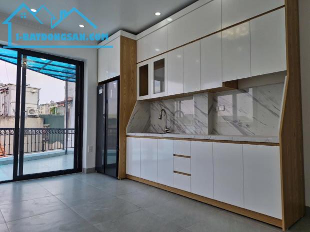 Bán nhà mới đẹp Trương Định ngõ thông ô tô kinh doanh - hơn 6 tỷ rưỡi - 2