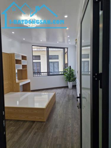 Bán nhà mới đẹp Trương Định ngõ thông ô tô kinh doanh - hơn 6 tỷ rưỡi - 1