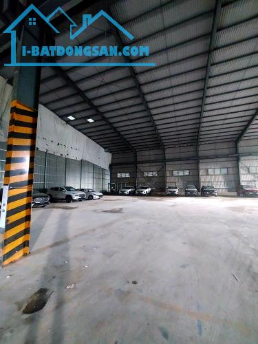 KHO BÃI GẦN CẢNG CÁ THỌ QUANG - DT KHỦNG HƠN 7.000M2 - LÔ GÓC - SẴN HỆ THỐNG KHO VP - 1