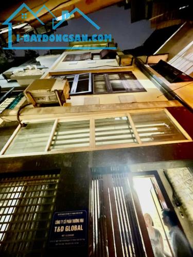 Bán Nhà Ngõ 262 nguyễn Trãi-Thanh xuân DT 46m2 Mặt Tiền 4m- Giá 7,7 Tỷ