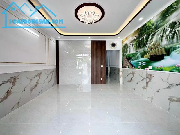 Nhà sân vườn 200m2 chỉ có 3,65 tỷ, SHR full thổ cư, đường xe tải vào tận cửa (P.Tân Phong) - 3