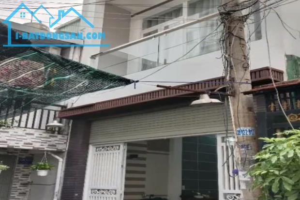 Bán nhà 2 mặt hẻm, Gò Dầu, tân Phú, 50 m², 4m x 12.5m, gần AEON MAIL - 1