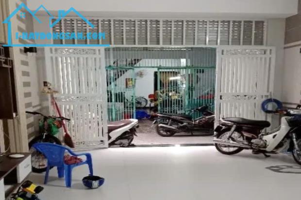 Bán nhà 2 mặt hẻm, Gò Dầu, tân Phú, 50 m², 4m x 12.5m, gần AEON MAIL - 2