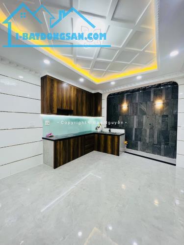 Bán Nhà Mới Lê Trọng Tấn 5x11m 4 Tầng Đường 7m Khu Đẹp Đồng Bộ Giá Tốt 5.8 Tỷ 0813123205 - 1