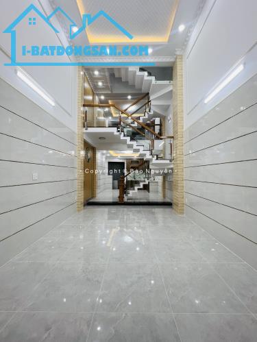 Nhà Đẹp Mới Xây Chợ Bình Thành 4x13m 4 Tầng Khu Đồng Bộ Giá Tốt 5 Tỷ LH: 0813123205 - 3
