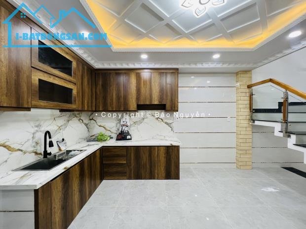 Nhà Đẹp Mới Xây Chợ Bình Thành 4x13m 4 Tầng Khu Đồng Bộ Giá Tốt 5 Tỷ LH: 0813123205 - 2