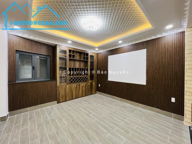 Nhà Đẹp Mới Xây Chợ Bình Thành 4x13m 4 Tầng Khu Đồng Bộ Giá Tốt 5 Tỷ LH: 0813123205 - 1