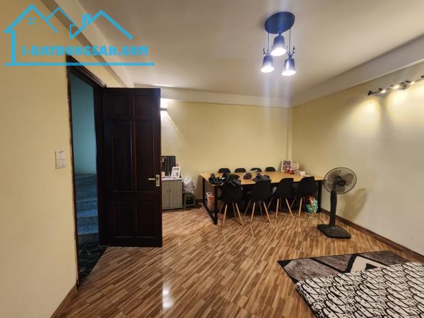 Bán nhà dân xây. nghĩa dũng – ba đình. 32m 4 tầng. 6.1 tỷ - 3