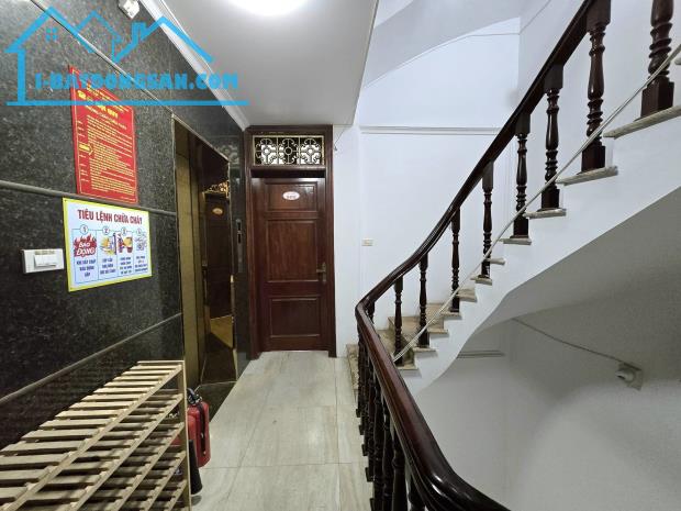 CHÙA LÁNG TÒA DÒNG TIỀN ÔTÔ VÀO NHÀ GẦN ÔTÔ TRÁNH 2THOÁNG 102m2 7T THANG MÁY MT 5.6m 31 tỷ - 3