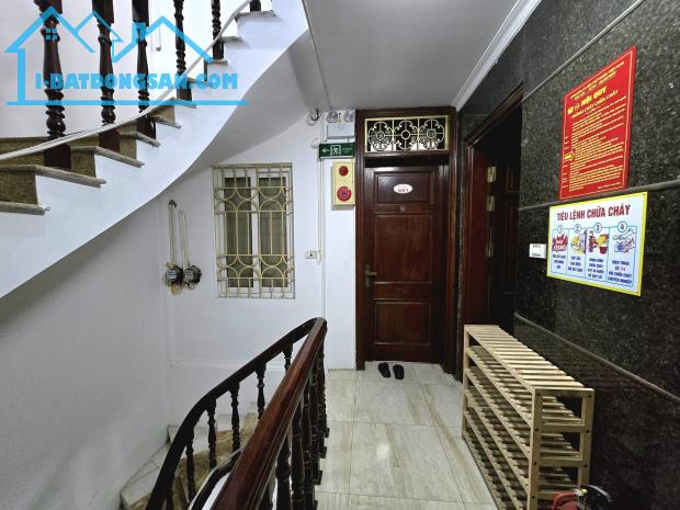 CHÙA LÁNG TÒA DÒNG TIỀN ÔTÔ VÀO NHÀ GẦN ÔTÔ TRÁNH 2THOÁNG 102m2 7T THANG MÁY MT 5.6m 31 tỷ - 2
