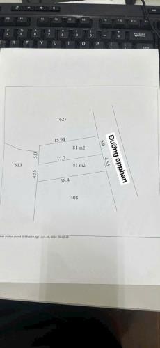 CẦN BÁN LÔ ĐẤT GIÁ RẺ TẠI PHƯỜNG MINH ĐỨC THỊ XÃ MỸ HÀO·