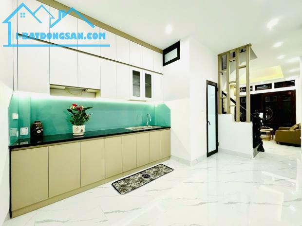 BÁN NHÀ THANH XUÂN 33M2 4 TẦNG 6 TỶ - KINH DOANH - ÔTÔ TRÁNH - SÁT HỒ - GẦN PHỐ
