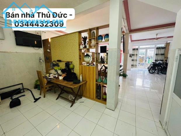 Mặt tiền kinh doanh — Chợ Phước Bình — Quận 9 cũ — Dòng tiền — 170 m2 — Ngang 8m — 18 tỷ - 4