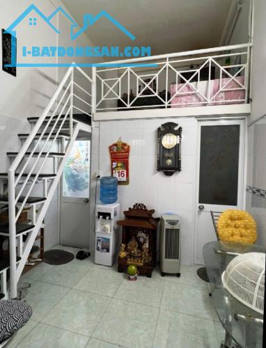 Bán 7 phòng trọ gác đúc, tặng ngay 130m2, ngang 20m, 3 mặt đường ô tô. - 2