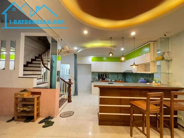 CHỦ NHỜ BÁN NHÀ TRẦN CUNG 50M-GẦN PHỐ-SỔ HOA HẬU-5 TẦNG - GIÁ NHỈNH 6 TỶ - 2