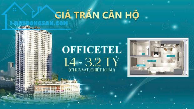 Lavida+, chuyển nhượng căn hộ 2PN 2WC 3.3 tỷ/căn 74m2 giá 45tr/m2, nhận ngay,lh 0938839926 - 2