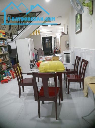 HẺM Ô TÔ, LÊ CƠ, AN LẠC, BÌNH TÂN, 2 TẦNG ĐÚC, 73M2, 5.8 TỶ. - 3