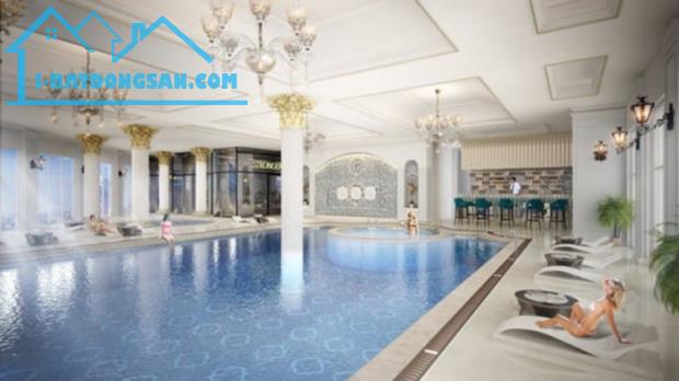 Bán Gấp Căn Hộ Chung Cư HATECO PLAZA Huỳnh Thúc Kháng, Đống Đa, 138m2, FULL NT_Nhỉnh 14 tỷ - 3
