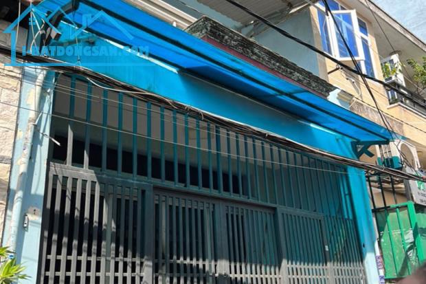 Bán nhà HXH 581/ Trường Chinh, Tân Phú, 4 x 13m, 2 tầng, 3 PN