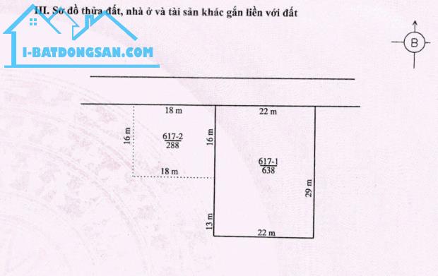 CHÍNH CHỦ BÁN ĐẤT BIỂN - SẦM SƠN - QUẢNG XƯƠNG -  SỞ HỮU LÂU  DÀI - 1