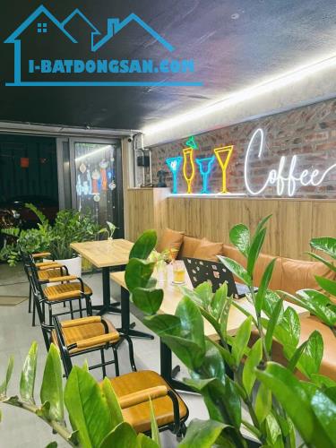 Sang nhượng quán cafe mặt bằng đẹp ở Võ Cường - 1