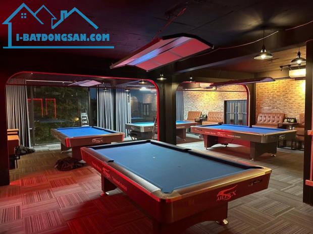 Sang nhượng CLB Billiards mặt bằng đẹp tại Hoài Đức - 2