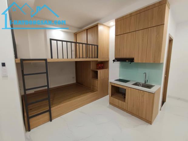 Bán căn hộ dòng tiền ngõ 294 Đội Cấn, DT 46m, 5 tầng, MT 5.3m, giá 9.95 tỷ, cho thuê 40tr - 2