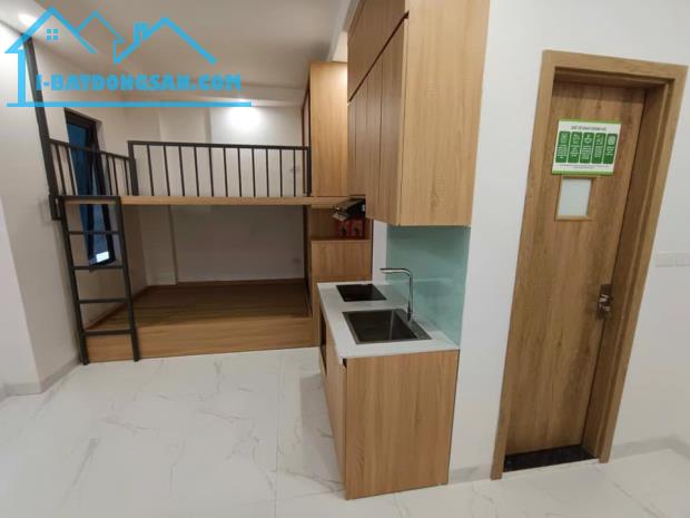 Bán căn hộ dòng tiền ngõ 294 Đội Cấn, DT 46m, 5 tầng, MT 5.3m, giá 9.95 tỷ, cho thuê 40tr - 3