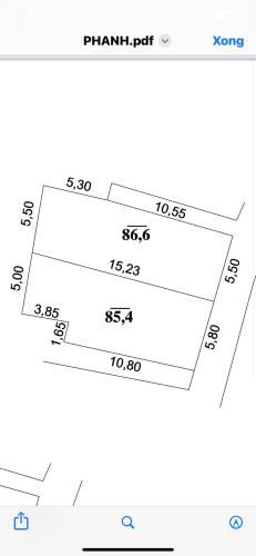 Bán đất tặng nhà 3 tầng 
ĐÔNG ANH - LIÊN HÀ  diện tích 173 m mặt tiền 11.3 m 
Giá chỉ 2x - 2