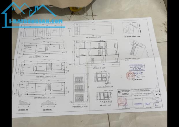 Do cần tiền đầu tư em CHÍNH CHỦ LÔ ĐẤT tại Hẻm 1/ sẹt…ra đường lớn 12m. - 4