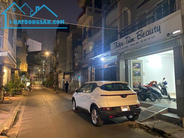 BÌNH THẠNH - HẺM NHỰA 7M CÓ VỈA HÈ - KHU PHÂN LÔ DÂN TRÍ ĐỒNG BỘ - NHÀ ĐẸP Ở NGAY