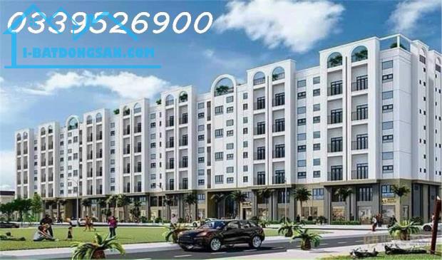 Nhà ở xã hội An Phú Ecocity - thanh toán trước 20% sở hữu nhà - chỉ từ 130tr - 4