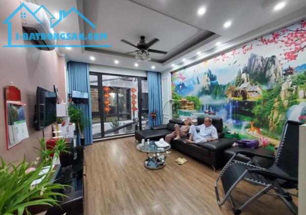 Bán nhà Kim Giang Lô Góc 35m2 4tầng 5.1tỷ - 5
