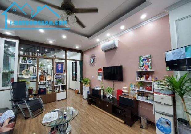 Bán nhà Kim Giang Lô Góc 35m2 4tầng 5.1tỷ - 4
